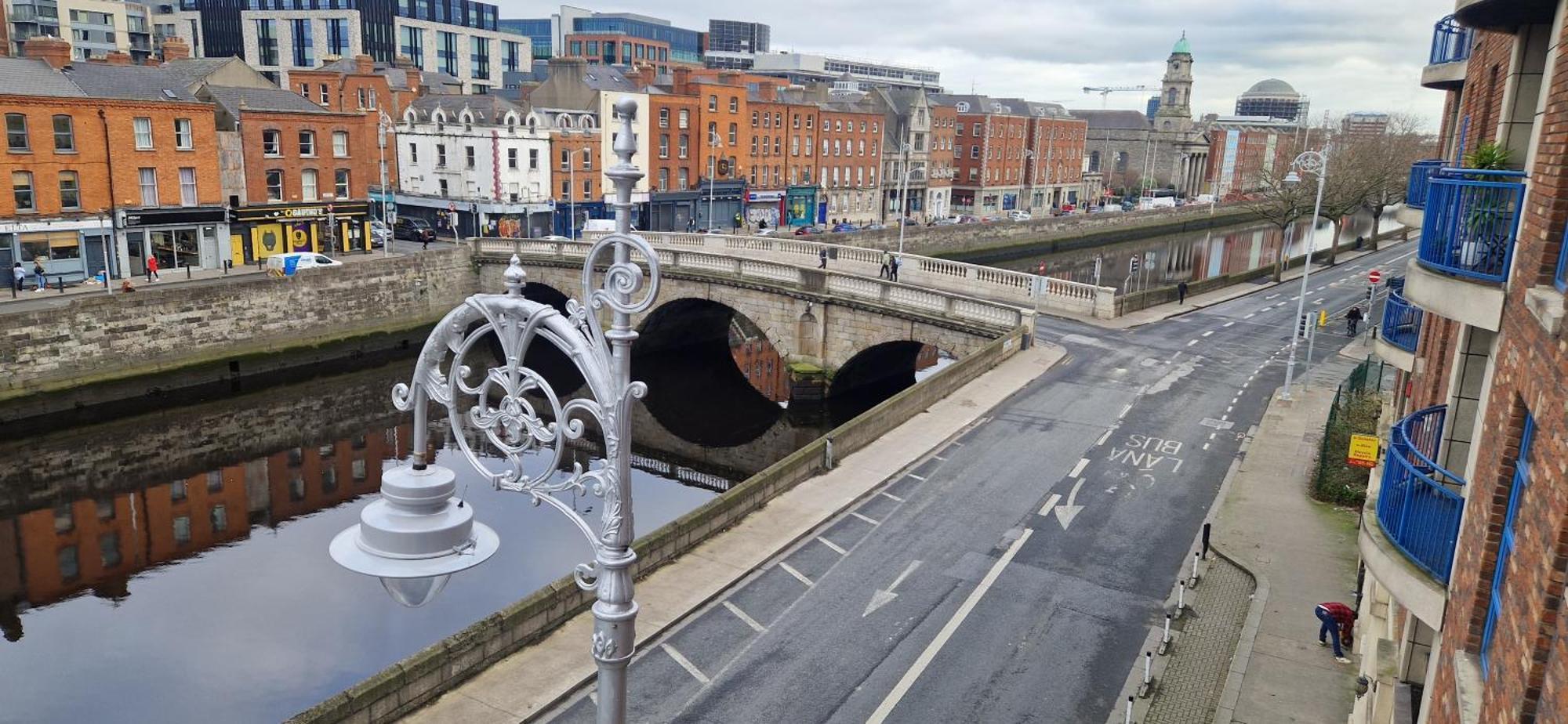 Riverside Duplex Walk To Temple Bar & Guinness'S Dublin Dış mekan fotoğraf